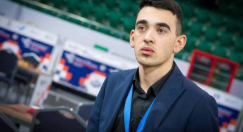 В рейтинге ФИДЕ 5 шахматистов Армении