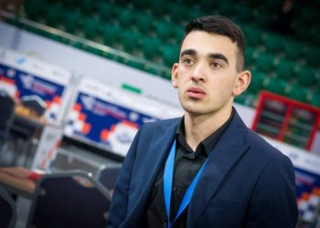 В рейтинге ФИДЕ 5 шахматистов Армении