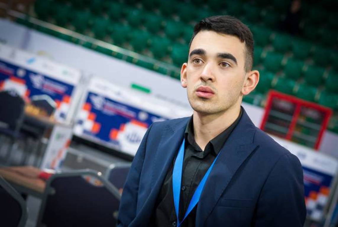 В рейтинге ФИДЕ 5 шахматистов Армении