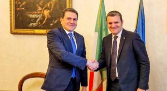 В Риме прошли политические консультации между Министерствами ИД Армении и Италии