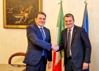 В Риме прошли политические консультации между Министерствами ИД Армении и Италии