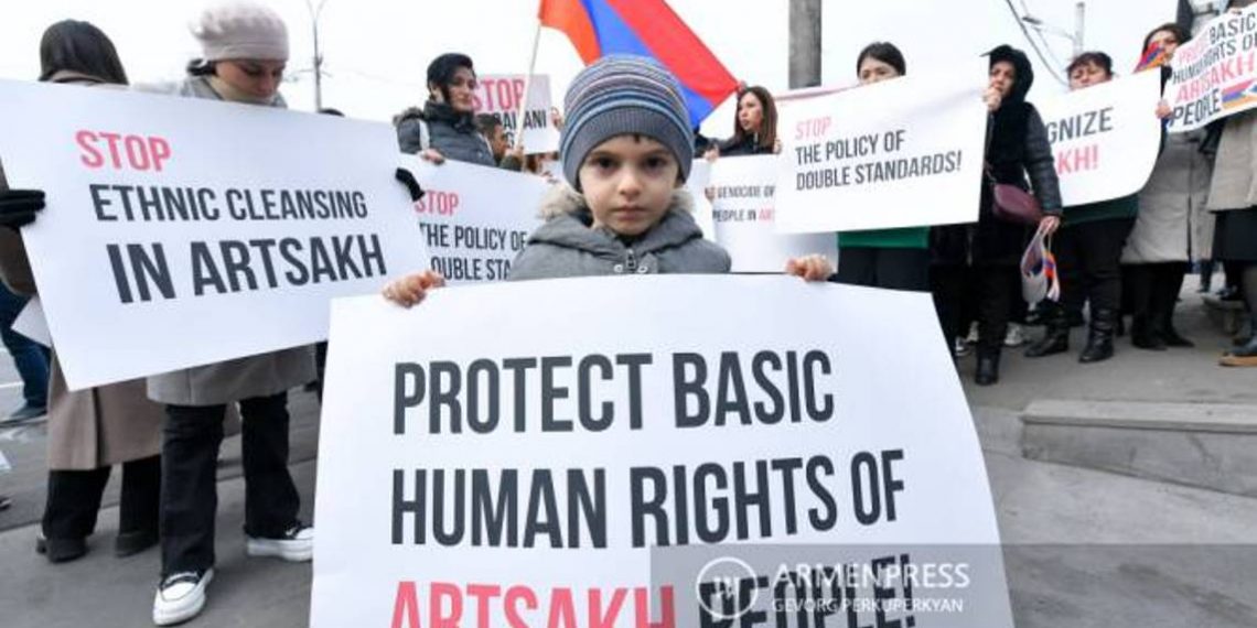 «Christian Post» о блокаде Арцаха