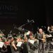 Участники конкурса «Classic Winds» в заключительном туре выступают вместе с Государственным симфоническим оркестром Армении