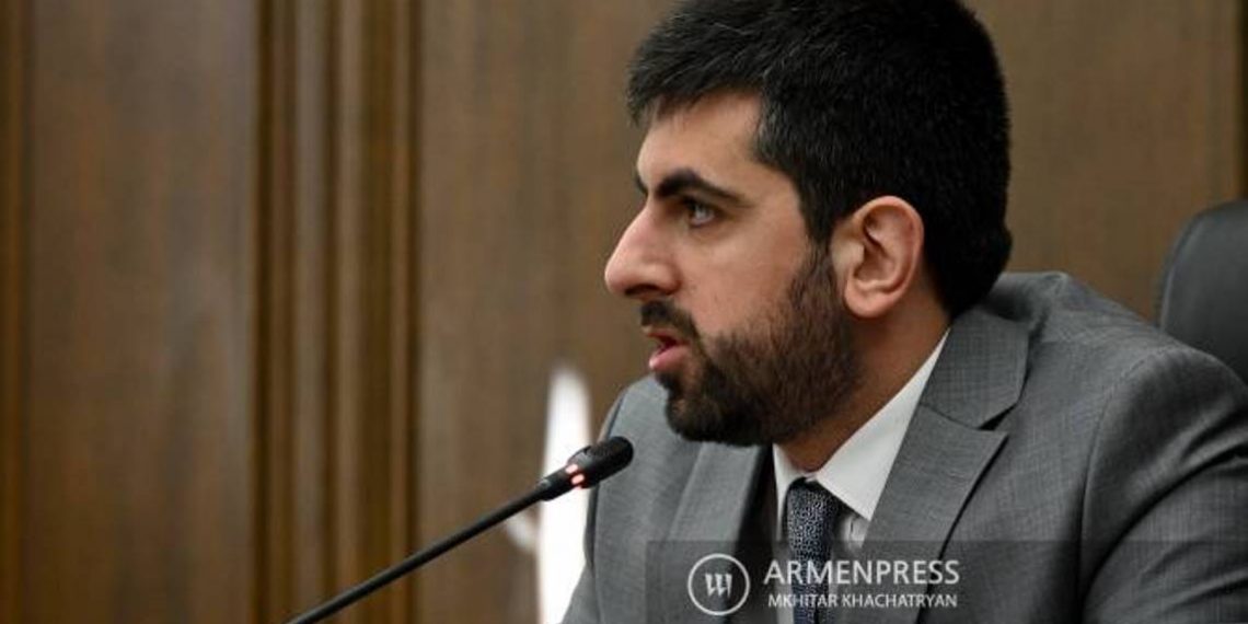 Армения требует, чтобы Азербайджан вывел свои войска из оккупированных территорий Армении: депутат Парламента