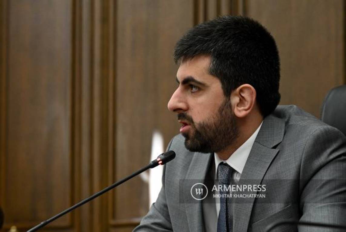 Армения требует, чтобы Азербайджан вывел свои войска из оккупированных территорий Армении: депутат Парламента