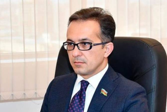 Ответственным по связям с представителями Арцаха назначен депутат Милли Меджлиса Азербайджана