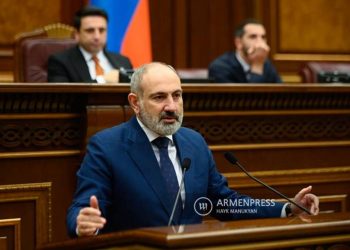 Исключено, чтобы какое-либо коррупционное дело не было расследовано на должном уровне: Пашинян