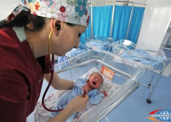 Рождаемость в Армении в 2022 году снизилась, но в январе 2023 года зафиксирована некоторая положительная динамика