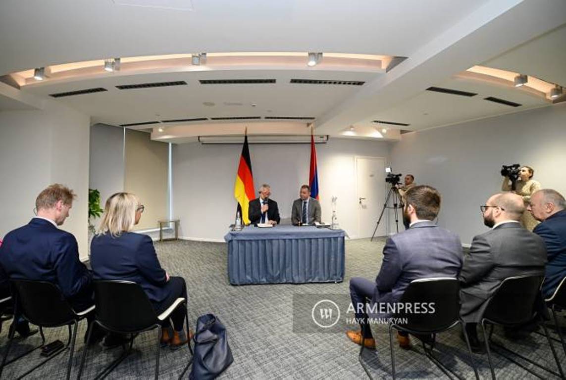 Новая страница в отношениях между Арменией и Германией: GIZ и KfW откроют в Армении свои офисы