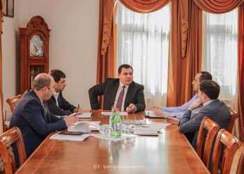 Госминистр Арцаха созвал совещание по вопросам организации перевозки гуманитарных грузов
