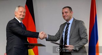 В 2022 году товарооборот между Арменией и Германией впервые превысил $ 500 миллионов