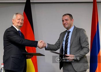 В 2022 году товарооборот между Арменией и Германией впервые превысил $ 500 миллионов