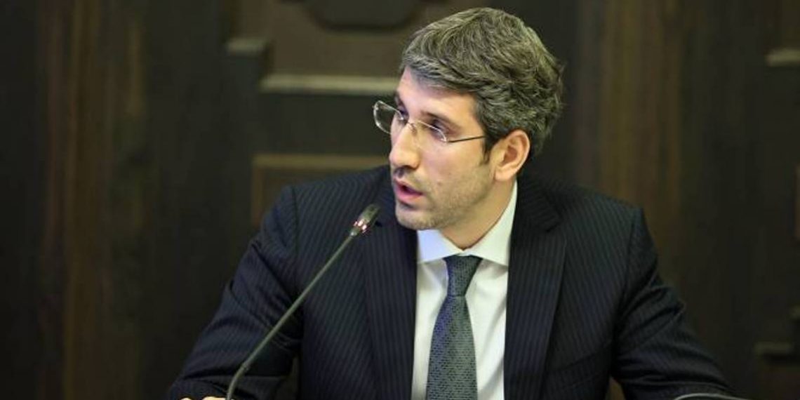 Совет конституционных реформ решил сохранить модель управления государством: министр юстиции Армении