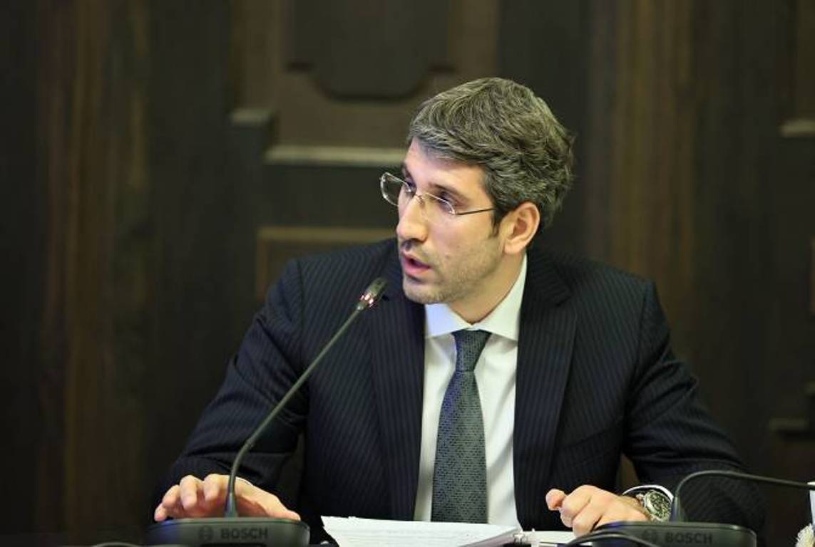 Совет конституционных реформ решил сохранить модель управления государством: министр юстиции Армении