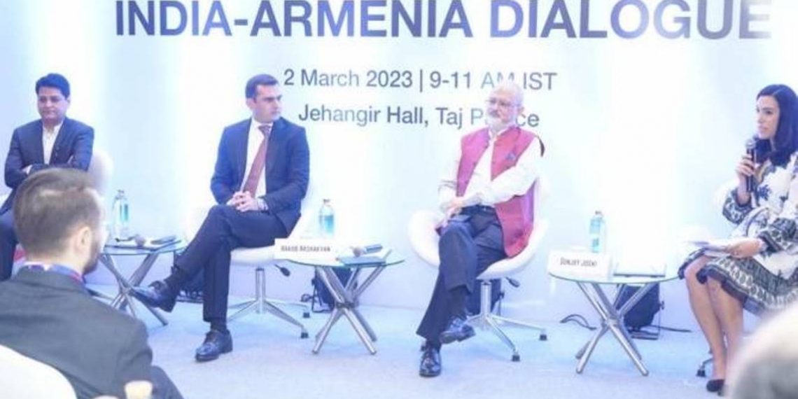 Армения высоко ценит содействие Индии мирному урегулированию конфликта Нагорного Карабаха