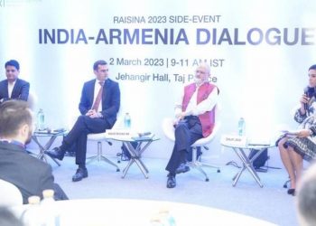 Армения высоко ценит содействие Индии мирному урегулированию конфликта Нагорного Карабаха