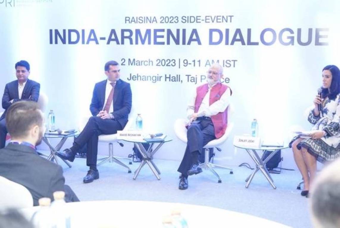 Армения высоко ценит содействие Индии мирному урегулированию конфликта Нагорного Карабаха