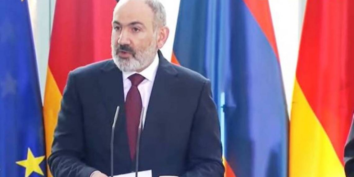 Планируется подписать соглашение, регулирующее присутствие гражданской миссии ЕС в Армении: Пашинян