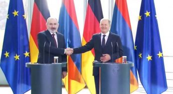 Армения и Германия готовы к сотрудничеству для формирования более амбициозной повестки двусторонних отношений