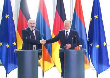 Армения и Германия готовы к сотрудничеству для формирования более амбициозной повестки двусторонних отношений