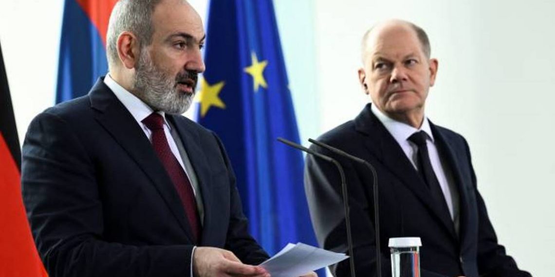 Пашинян подчеркнул важность направления международной миссии по установлению фактов в Лачинский коридор и Арцах