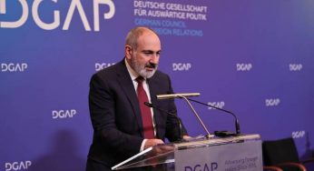 Пашинян уточнил, по каким основным направлениям идет переговорный процесс Армения-Азербайджан