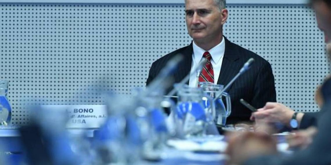 Советник Госдепартамента США по переговорам на Кавказе на следующей неделе совершит свой первый визит на Южный Кавказ