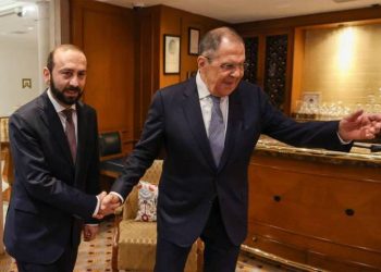 В Нью-Дели состоялась встреча Мирзоян-Лавров