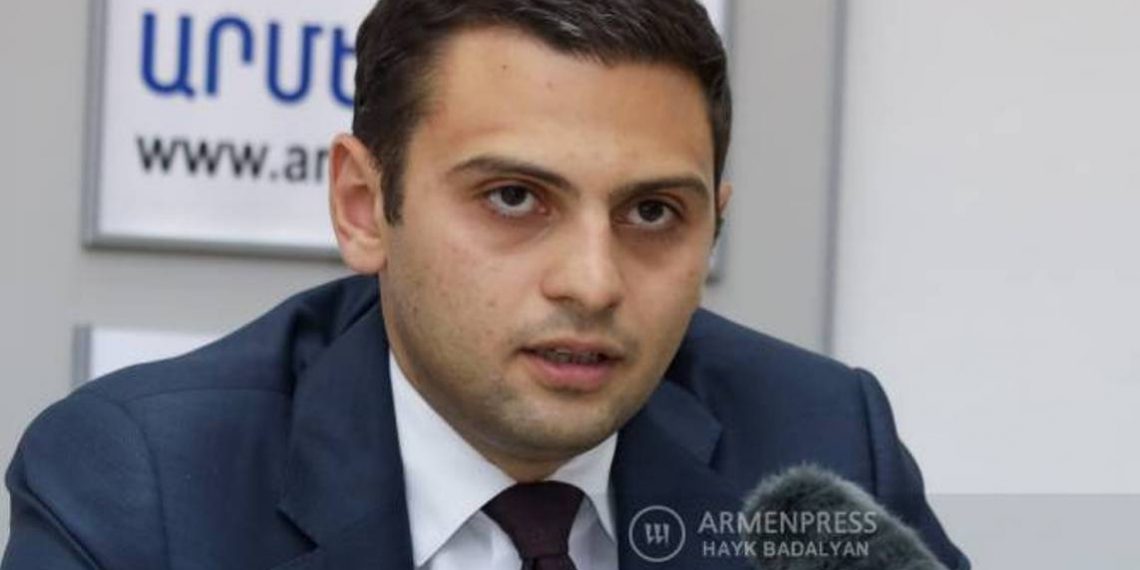 Товарооборот Армении с Германией увеличился, и замминистра видит и новые возможности