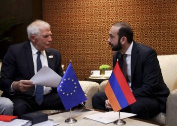 Министр ИД Армении встретился с Верховным представителем ЕС по иностранным делам и политике безопасности