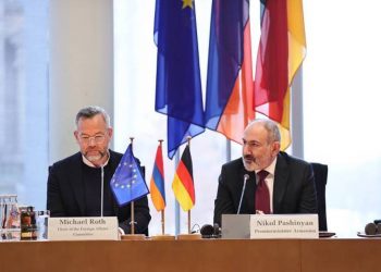 Баку готовит широкомасштабную агрессию против Армении: премьер-министр представил в Бундестаге ситуацию в регионе