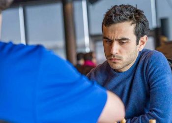 Габриэл Саргсян и Шант Саргсян – среди лидеров ЧЕ