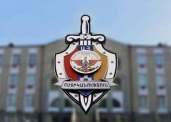 Диверсионная группа ВС Азербайджана обстреляла дежурный автомобиль сотрудников полиции МВД Арцаха