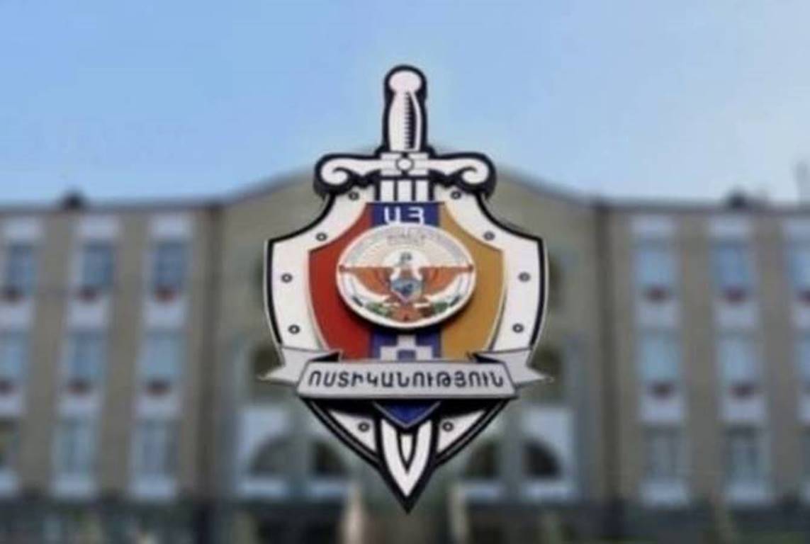 Диверсионная группа ВС Азербайджана обстреляла дежурный автомобиль сотрудников полиции МВД Арцаха