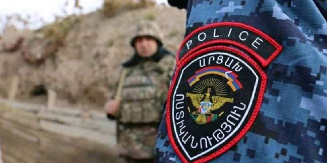 В результате нападения диверсионной группы ВС Азербайджана погибли 3 сотрудника полиции МВД Арцаха, один ранен