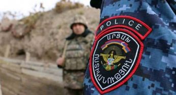 В результате нападения диверсионной группы ВС Азербайджана погибли 3 сотрудника полиции МВД Арцаха, один ранен