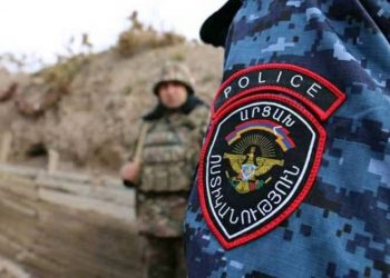 В результате нападения диверсионной группы ВС Азербайджана погибли 3 сотрудника полиции МВД Арцаха, один ранен