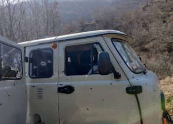 Их целью является этническая чистка народа Арцаха: спикер Национального собрания Республики Арцах