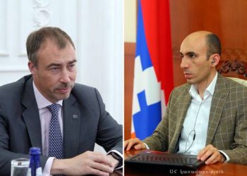 Жесткая оценка Артака Бегларяна комментария Тойво Клаара о нападении диверсантов Азербайджана на полицейских Арцаха