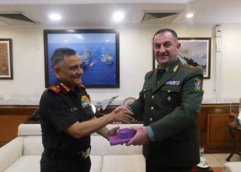 Армения и Индия обсудили возможности расширения сотрудничества в области обороны