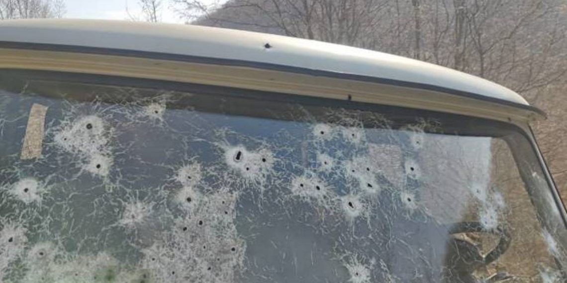 В связи с преступными действиями диверсионной группы ВС Азербайджана возбуждено уголовное дело