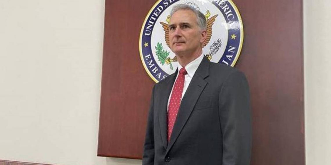 Наша конечная цель — достижение мира между Азербайджаном и Арменией: Луис Боно