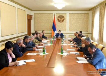 Азербайджан пригрозил предпринять жесткие шаги в случае неприятия Арцахом политики интеграции: президент Арцаха