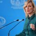 МИД РФ выражает серьезную озабоченность обострением напряженности в зоне нагорно-карабахского конфликта