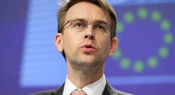 ЕС призывает тщательно расследовать нападение азербайджанцев на сотрудников полиции в Арцахе