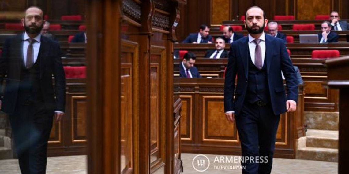 Глава МИД Армении с рабочим визитом посетит Египет