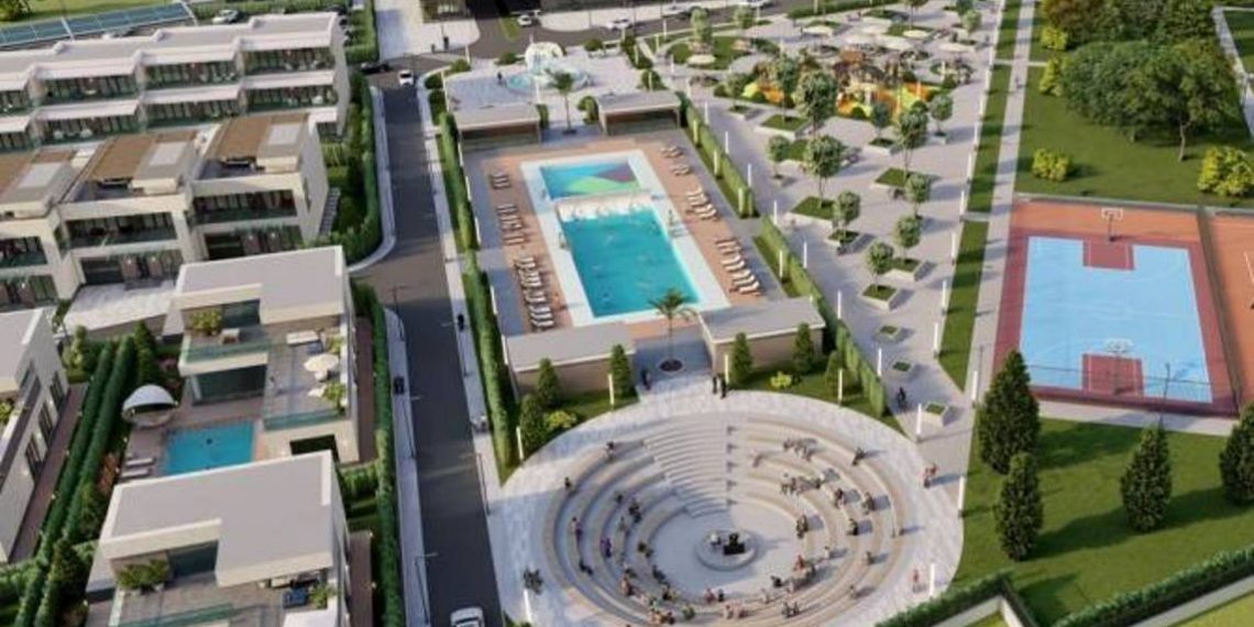 В Армении построят инновационную долину Smart Valley Armenia с клубным жилым кварталом Villagio и отельным комплексом международного уровня