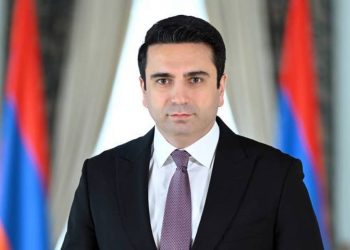 Поздравление председателя НС Алена Симоняна к Международному женскому дню