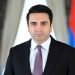 Поздравление председателя НС Алена Симоняна к Международному женскому дню