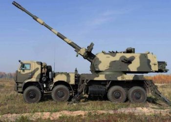 Армения заказала индийские самоходные гаубицы MArG 155/39